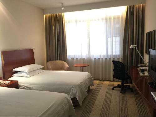 Juna Liangxi Hotel