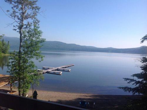 Hotel Auberge Sur Le Lac T�miscouata
