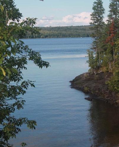 Hotel Auberge Sur Le Lac T�miscouata