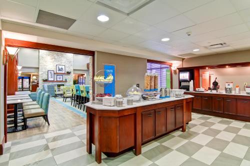 Hotel Hampton Inn & Suites Guelph