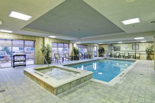 Hotel Hampton Inn & Suites Guelph