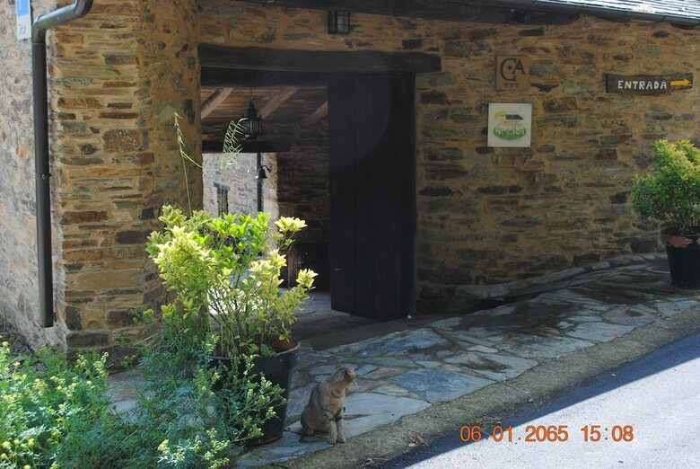 Agroturismo Casa De Aldea Terraverde