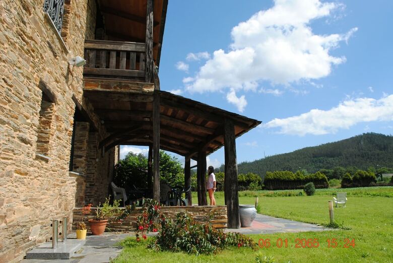 Agroturismo Casa De Aldea Terraverde