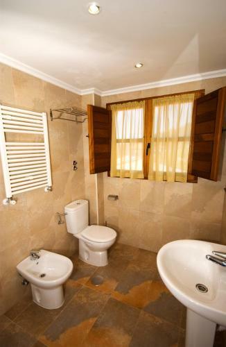 Agroturismo Casa Rural Los Sombredales