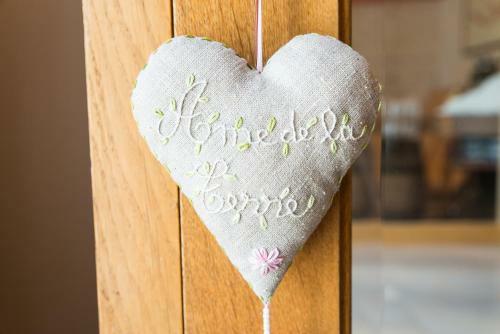 Bed & Breakfast Ame De La Terre