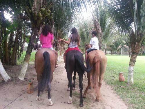 Agroturismo Chacara Santa Barbara