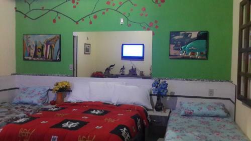 Agroturismo Chacara Santa Barbara
