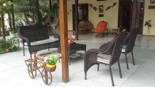 Agroturismo Chacara Santa Barbara