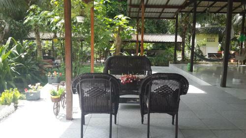 Agroturismo Chacara Santa Barbara