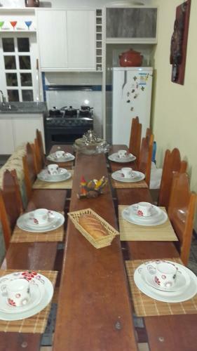 Agroturismo Chacara Santa Barbara