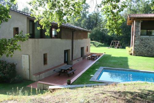 Agroturismo Mas Masnou