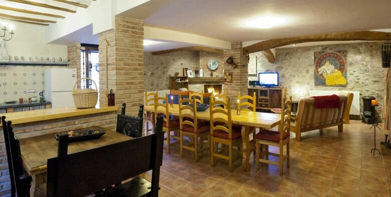 Agroturismo Casa Rural Villa Liquid�mbar