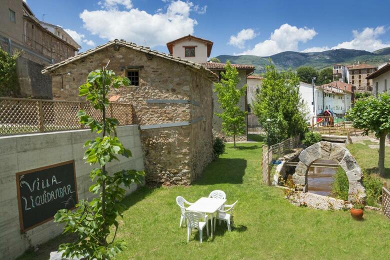 Agroturismo Casa Rural Villa Liquid�mbar