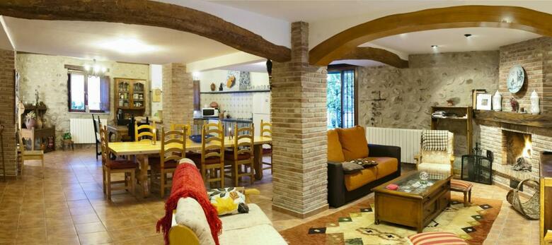 Agroturismo Casa Rural Villa Liquid�mbar