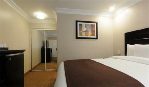 Motel Americas Best Value Inn Riverside