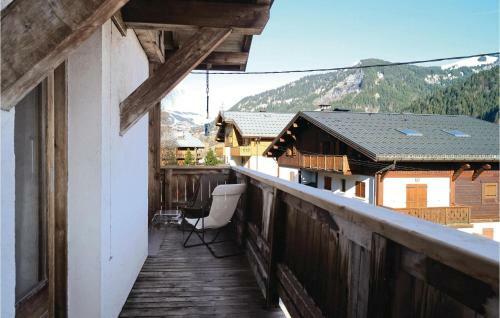 Apartment Praz Sur Arly Route De Bellevarde
