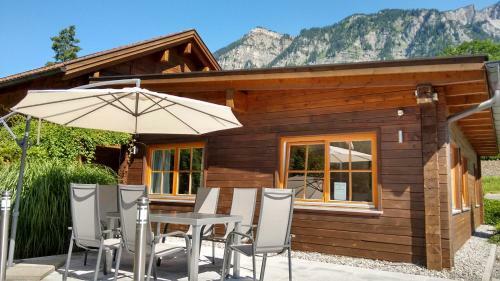 Apartamento Ferienhaus Masonblick