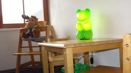 Apartamento Ferienhaus Masonblick