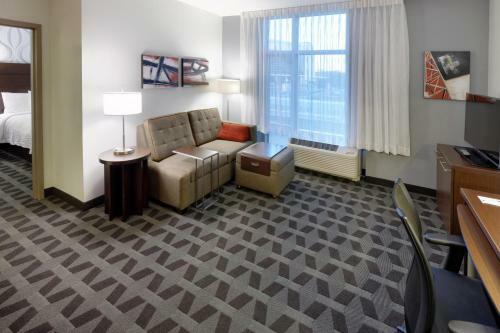 Hotel Towneplace Suites By Marriott Springfield