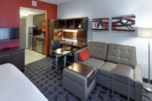 Hotel Towneplace Suites By Marriott Springfield