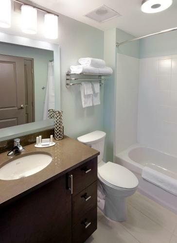 Hotel Towneplace Suites By Marriott Springfield