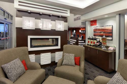 Hotel Towneplace Suites By Marriott Springfield