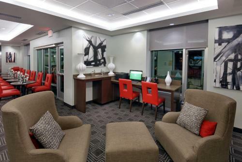Hotel Towneplace Suites By Marriott Springfield