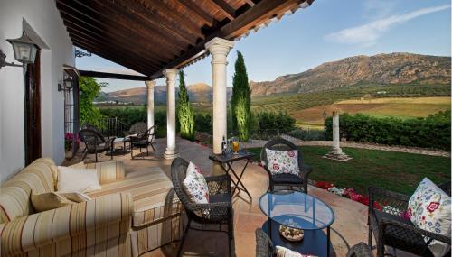 Agroturismo Cortijo Sabila