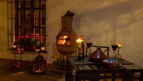 Agroturismo Cortijo Sabila