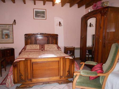 Bed & Breakfast Ferme Manoir La Fiere
