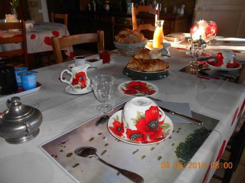 Bed & Breakfast Ferme Manoir La Fiere