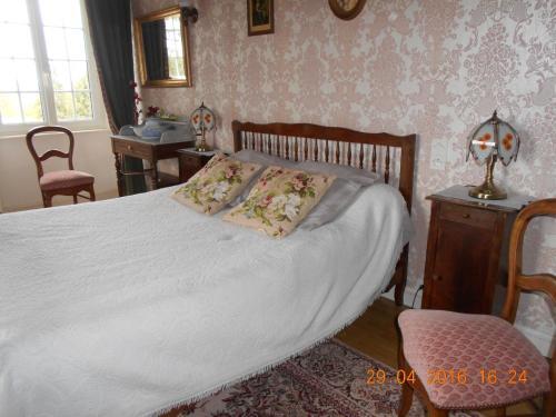 Bed & Breakfast Ferme Manoir La Fiere
