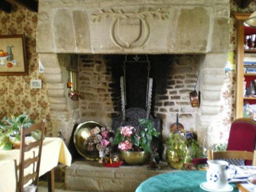 Bed & Breakfast Ferme Manoir La Fiere