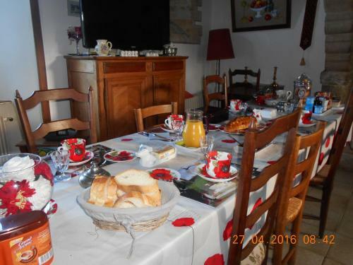 Bed & Breakfast Ferme Manoir La Fiere