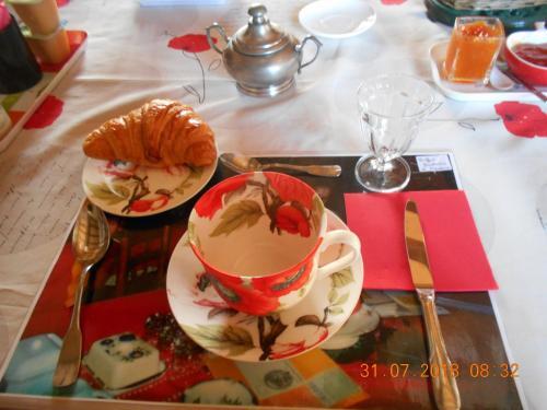 Bed & Breakfast Ferme Manoir La Fiere