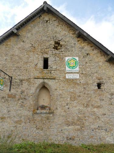 Bed & Breakfast Ferme Manoir La Fiere