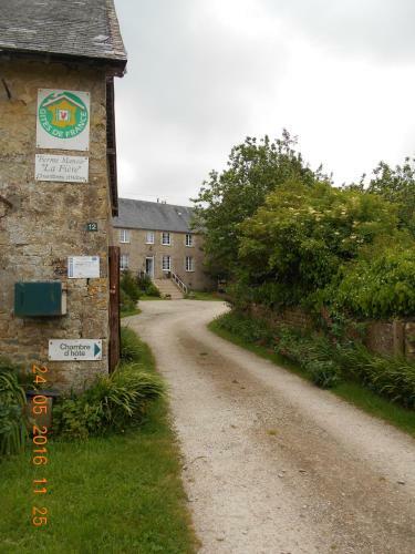 Bed & Breakfast Ferme Manoir La Fiere