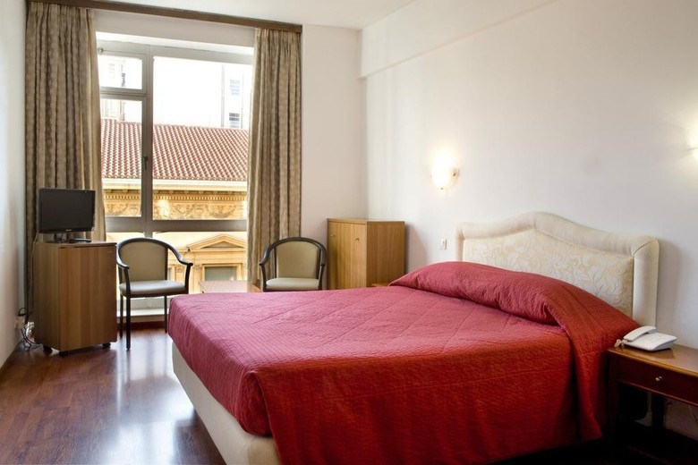 Hotel Arethusa