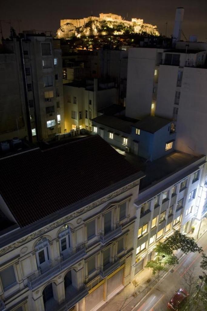 Hotel Arethusa