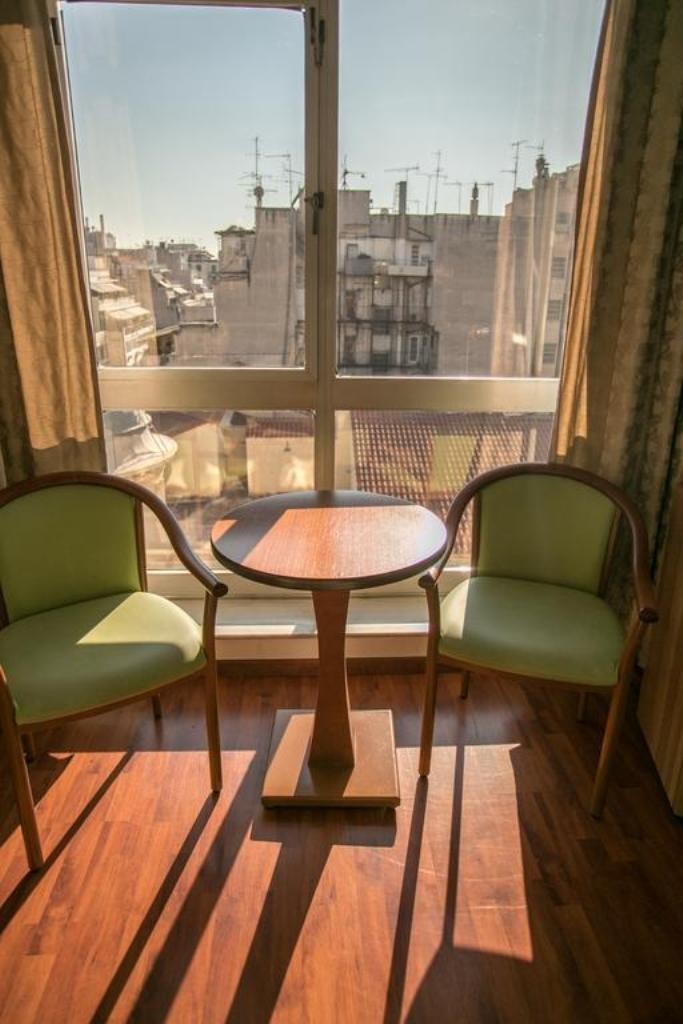 Hotel Arethusa