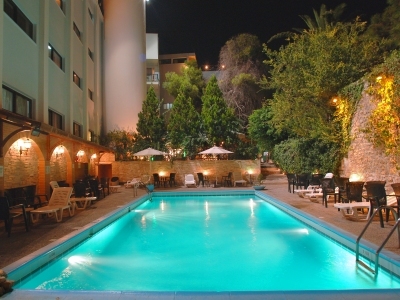 Palmyra Beach Hotel