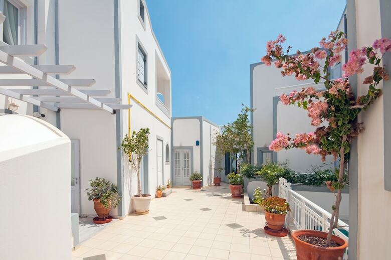 Hotel Glaros