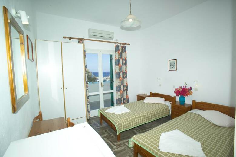Hotel Porto Villas Pension