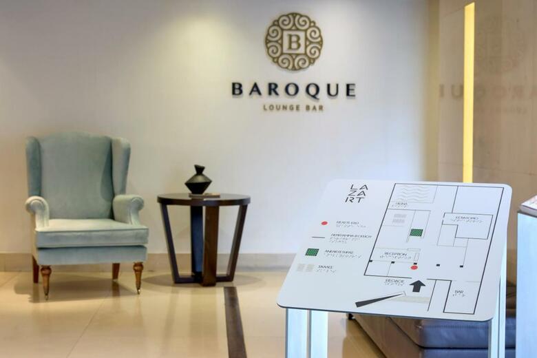 Hotel Les Lazaristes