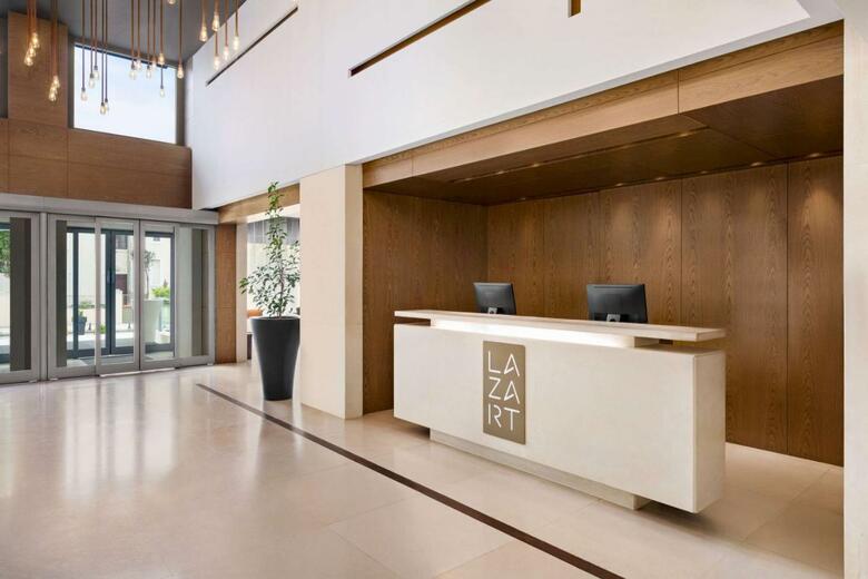 Hotel Les Lazaristes