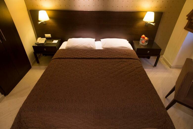 Hotel Davitel Tobacco