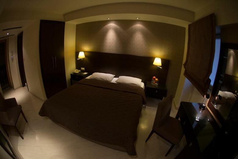 Hotel Davitel Tobacco