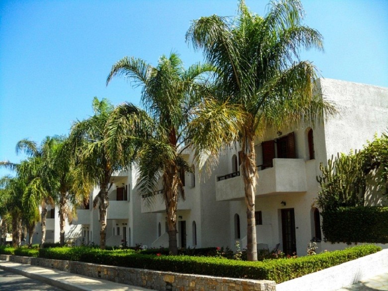 Kyknos Beach Hotel & Bungalows