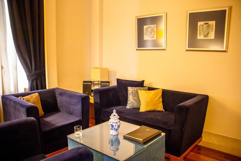 Hotel Gdm Megaron