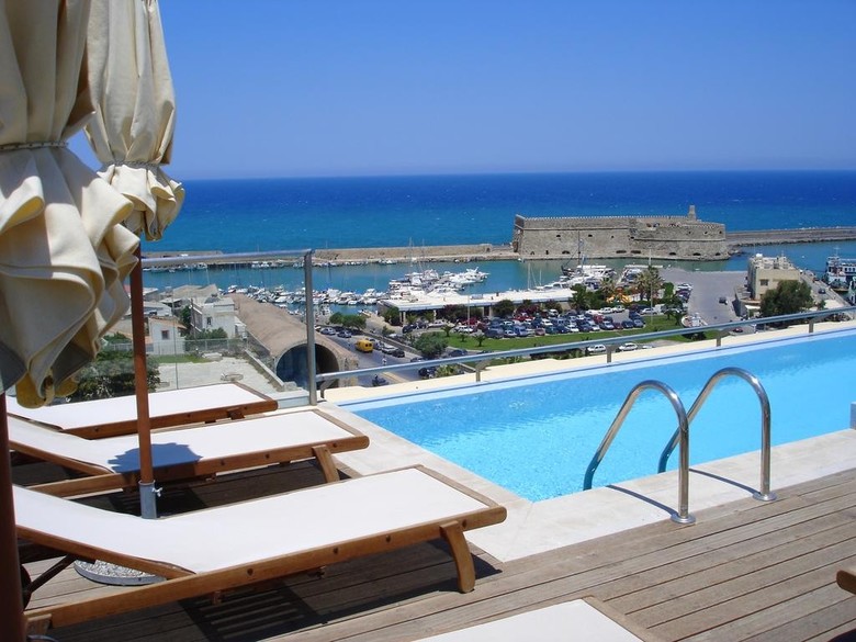 Hotel Gdm Megaron